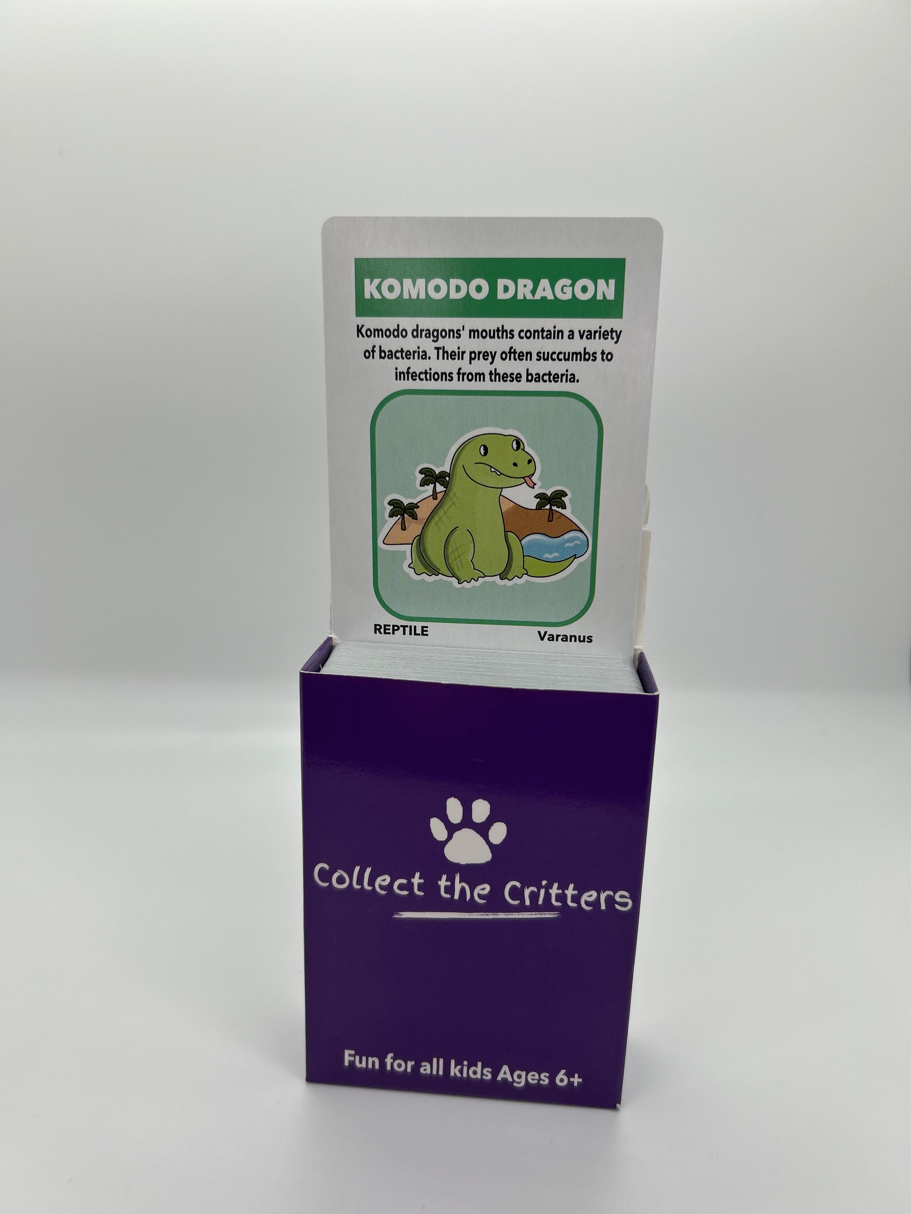 Load video: This is the official gameplay video for Collect the Critters